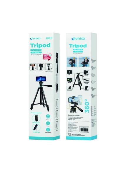 TRIPODE CAMARA O MOBIL UNICO