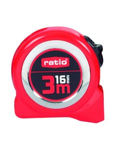 FLEXOMETRO CINTA 16/3 M.DISPLAY 15 PZAS. 2