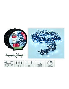 MICROCLUSTER 750 LED LUZ BLANCA 15M.