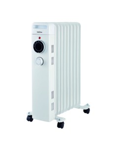 RADIADOR DE ACEITE 9 ELE. H4601. HABITEX