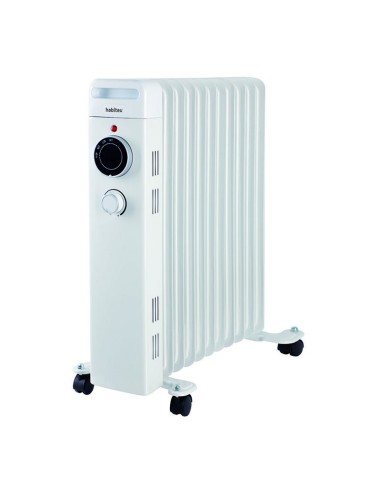 RADIADOR DE ACEITE 11 ELE.H4611. HABITEX