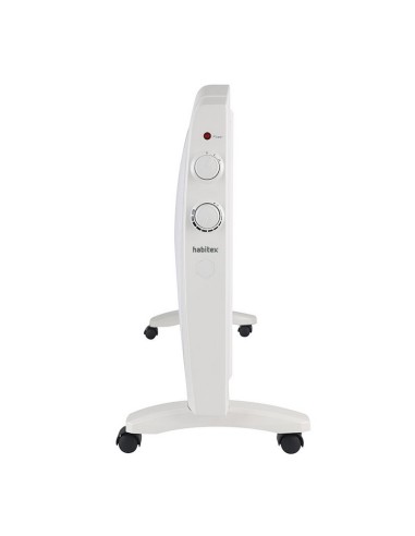 RADIADOR DE MICA. R5701. 2000 W. HABITEX