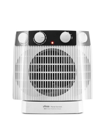 CALEFACTOR OSCILANTE UFESA PERSEI 2000W