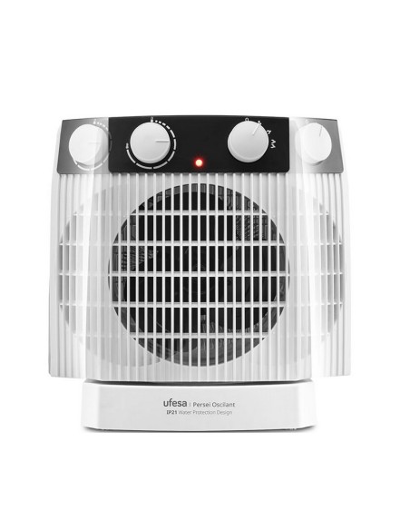CALEFACTOR OSCILANTE UFESA PERSEI 2000W