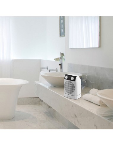 CALEFACTOR OSCILANTE UFESA PERSEI 2000W