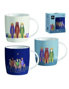 MUG 350 ML  REYES MAGOS