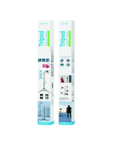 TRIPODE CAMARA O MOBIL 210CM UNICO