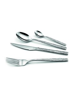 CUBIERTOS 24 PZAS. INOX CALIGRAFY AMEFA
