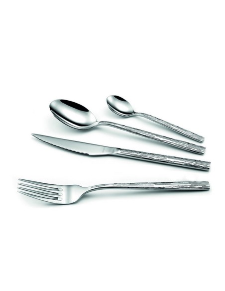 CUBIERTOS 24 PZAS. INOX CALIGRAFY AMEFA