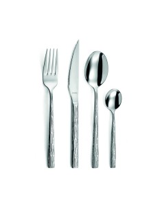 CUBIERTOS 24 PZAS. INOX CALIGRAFY AMEFA 2