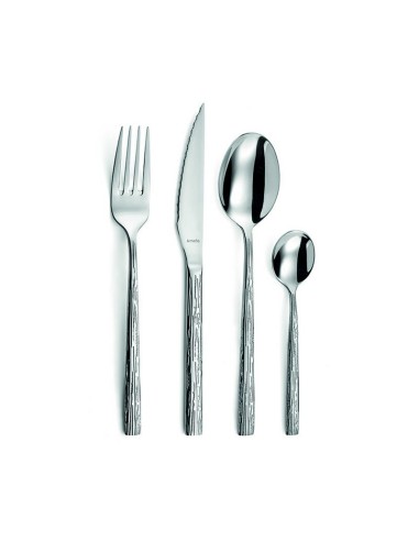 CUBIERTOS 24 PZAS. INOX CALIGRAFY AMEFA