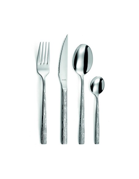 CUBIERTOS 24 PZAS. INOX CALIGRAFY AMEFA