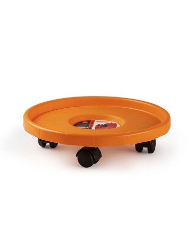 SOPORTE BOMBONA BUTANO PLÁSTICO