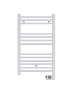 TOALLERO FLUIDO PROGRAMABLE ECO CROMADO