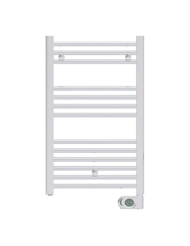 TOALLERO FLUIDO PROGRAMABLE ECO CROMADO