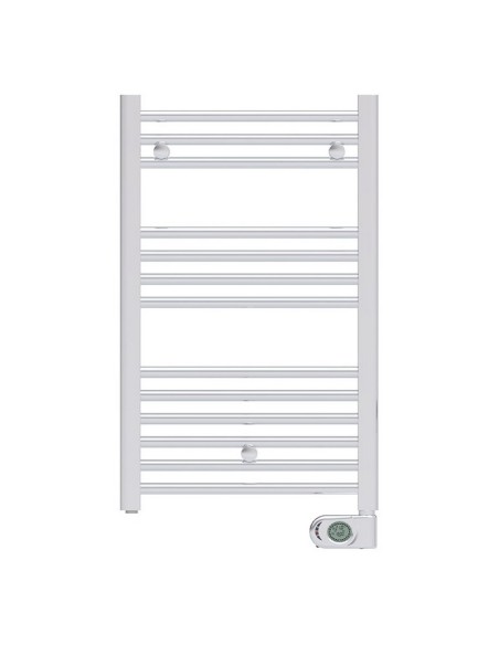 TOALLERO FLUIDO PROGRAMABLE ECO CROMADO