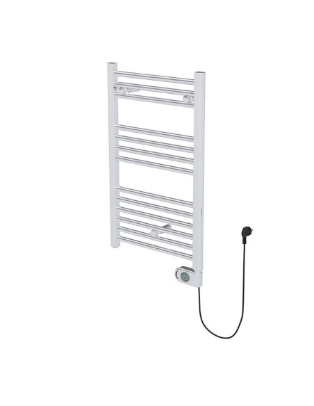 TOALLERO FLUIDO PROGRAMABLE ECO CROMADO