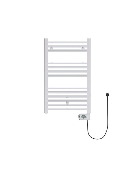 TOALLERO FLUIDO PROGRAMABLE ECO CROMADO