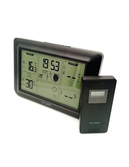 ESTACION METEOROLOGICA WSM5000 ELBE