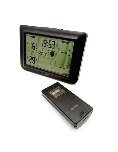 ESTACION METEOROLOGICA WSM5000 ELBE