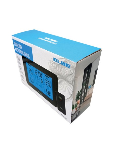 ESTACION METEOROLOGICA WSM5000 ELBE