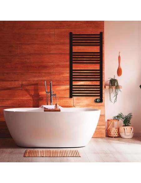 SECATOALLAS ELÉCTRICO JHM NOOR 750 NEGRO