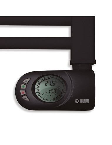 SECATOALLAS ELÉCTRICO JHM NOOR 750 NEGRO