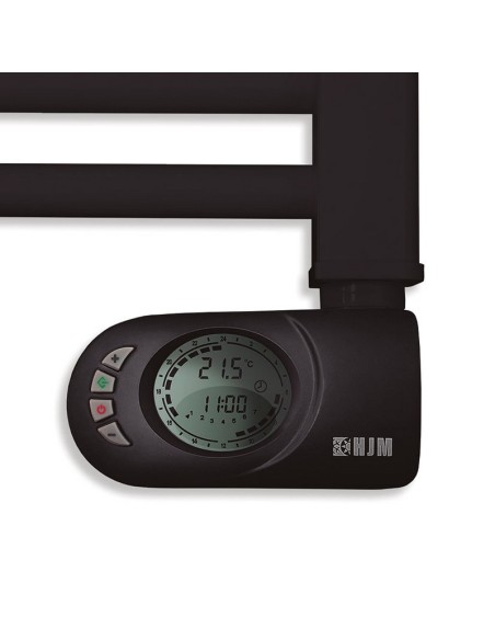 SECATOALLAS ELÉCTRICO JHM NOOR 750 NEGRO