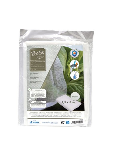 TELA CALIENTE PAÑOS ALTADEX 1,5X5M