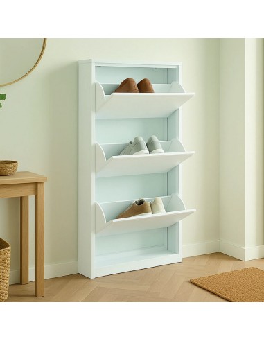 ZAPATERO 3 MOD.DUNNE BLANCO 50X13,5X103