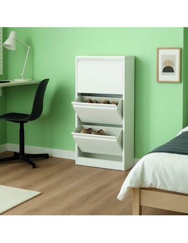 ZAPATERO 3 MOD.DUNNE BLANCO 50X13,5X103