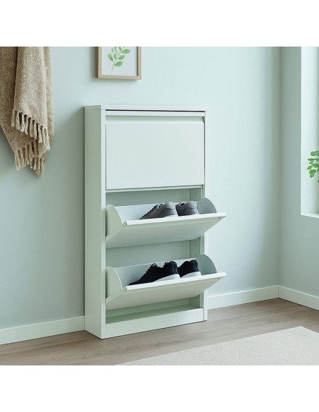 ZAPATERO 3 MOD.DUNNE BLANCO 50X13,5X103