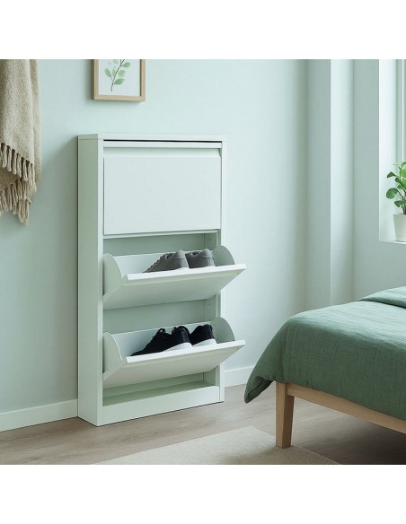 ZAPATERO 3 MOD.DUNNE BLANCO 50X13,5X103