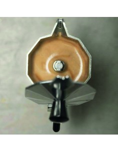 CAFETERA OROLEY 1 TAZA ALU 2