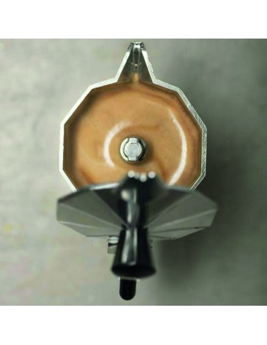 CAFETERA OROLEY 12 TAZAS ALU