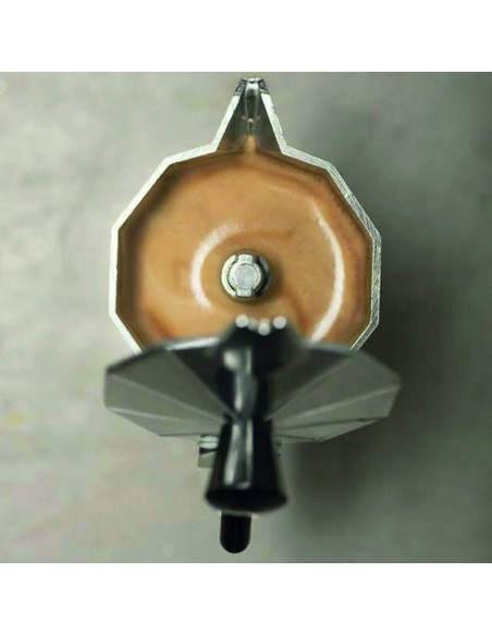 CAFETERA OROLEY 12 TAZAS ALU