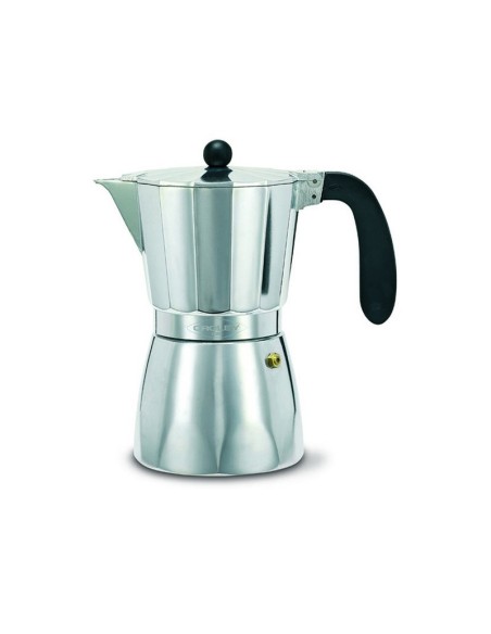 CAFETERA OROLEY 9 TAZAS ALU