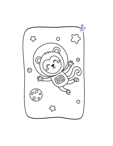 LIENZO COLOR. PINT.ACRILICAS+PINCEL.SURT