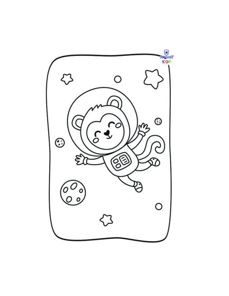 LIENZO COLOR. PINT.ACRILICAS+PINCEL.SURT