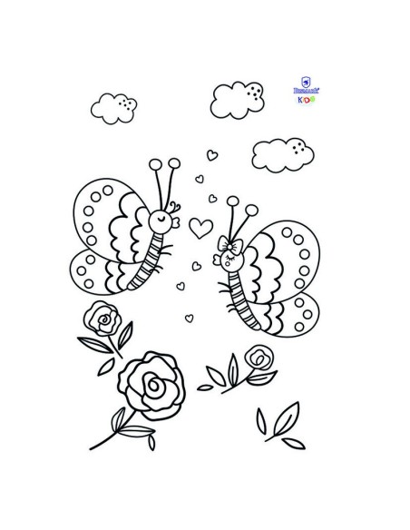 LIENZO COLOR. PINT.ACRILICAS+PINCEL.SURT