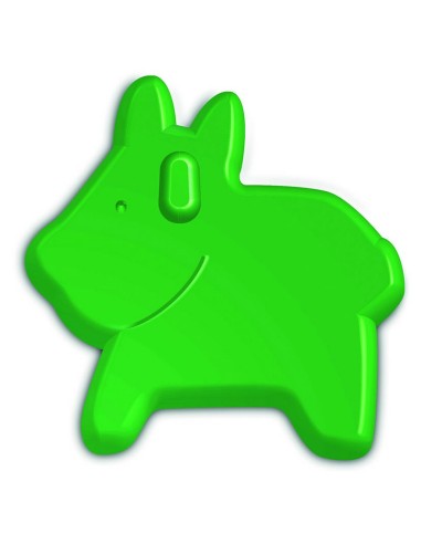 SET AUTOBUS PLASTILINA 12 COLORES+UTENS.