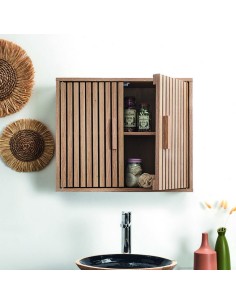 MOBILIARIO KLAUS.ARM.PARED 60X20XH.50CM