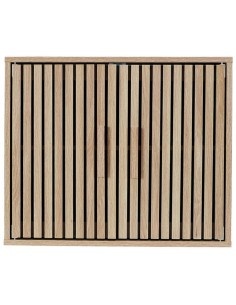 MOBILIARIO KLAUS.ARM.PARED 60X20XH.50CM 2