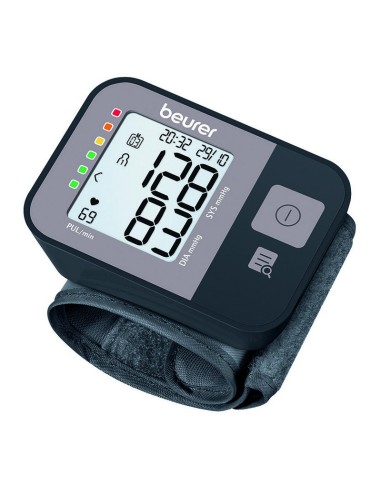 TENSIOMETRO AUTOMATICO DE MUÑECA BC1R