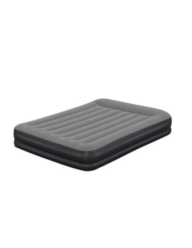 COLCHÓN HINCHABLE QUEEN  TRITECH + BOMBA