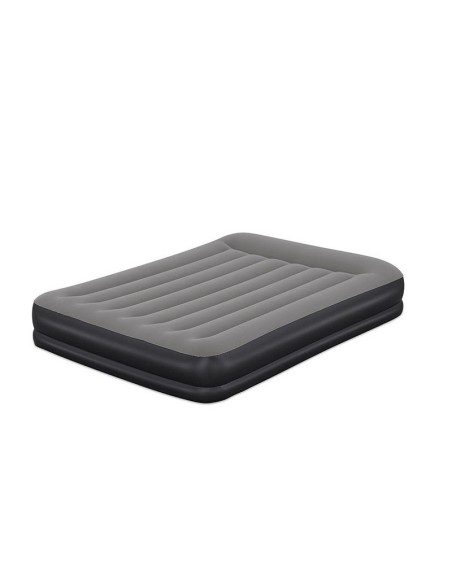 COLCHÓN HINCHABLE QUEEN  TRITECH + BOMBA
