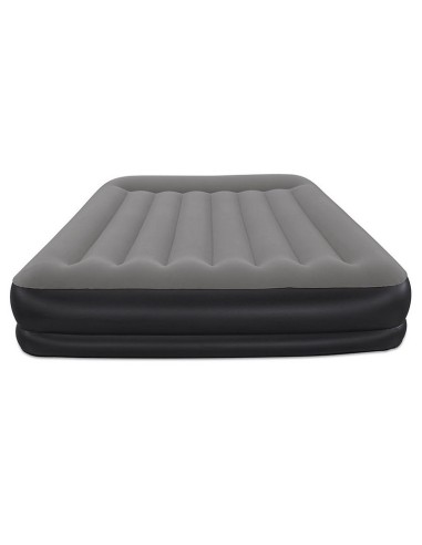 COLCHÓN HINCHABLE QUEEN  TRITECH + BOMBA