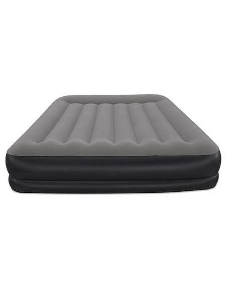 COLCHÓN HINCHABLE QUEEN  TRITECH + BOMBA