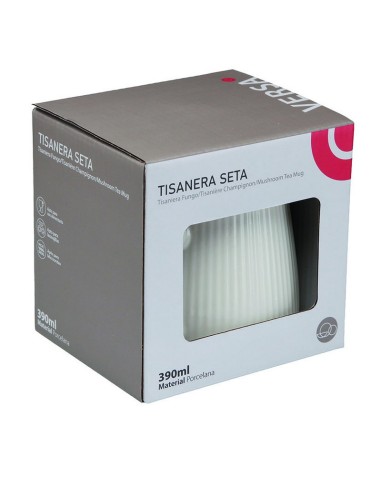 TAZA CON TAPA SET ROJA