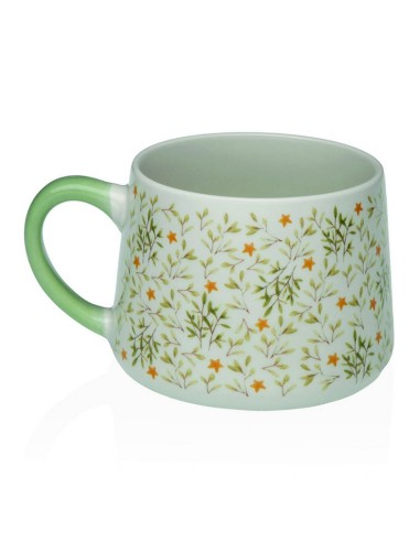 MUG FLORES